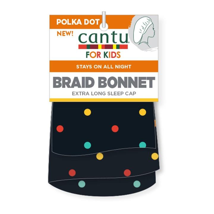 Cantu Kids' Braid Hair Bonnet