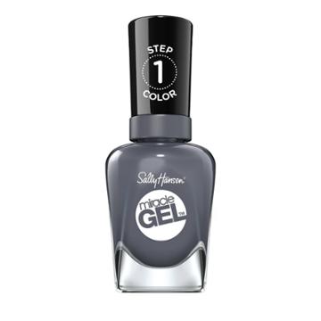 Sally Hansen Miracle Gel Nail Polish - 809/285 Slate-r Girl