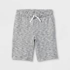 Plusboys' Pull-on Knit Shorts - Cat & Jack Light Gray
