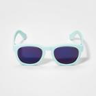 Girls' Matte Sunglasses - Cat & Jack Aqua, Green
