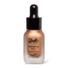 Sleek Makeup Highlighting Elixir Illuminating Drops Sun.lit - 0.27 Fl Oz, Bronze
