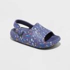 Toddler Wynne Water Shoes - Cat & Jack Navy Blue