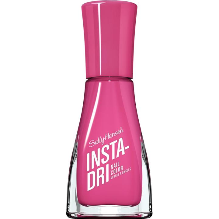 Sally Hansen Insta-dri Nail Color 283 Peppy Le Fuchsia