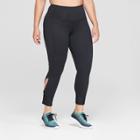 Plus Size Women's Plus Freedom High Waist Leggings - C9 Champion Black