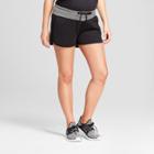Maternity Sport Shorts - C9 Champion Black