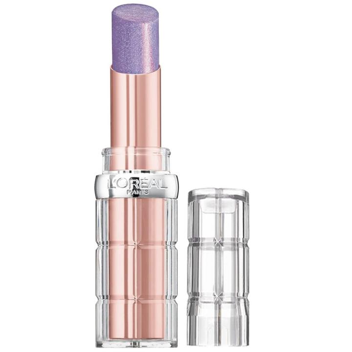 L'oreal Paris Color Rich Lipstick Plump And Glow 109 Blue