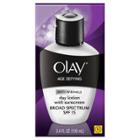 Olay Age Defying Anti-wrinkle Day Lotion With Spf