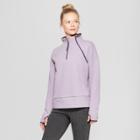 Women's Victory Fleece Pullover - C9 Champion Smoked