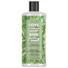 Love Beauty And Planet Love Beauty & Planet Tea Tree & Vetiver Daily Detox Body Wash Soap