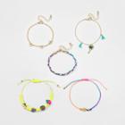 Girls' Charm Bracelet Set - Cat & Jack,