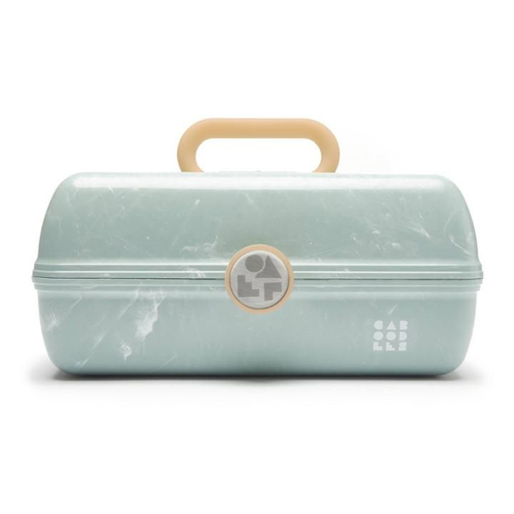 Caboodles On The Go Girl Case - Greyish Blue