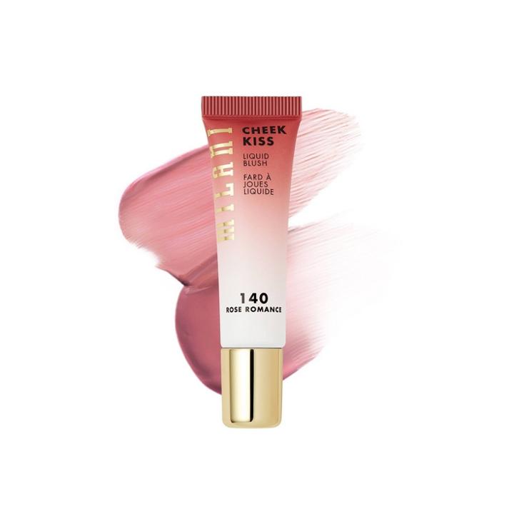 Milani Cheek Kiss Liquid Blush - Rose Romance 140