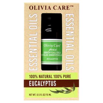 Olivia Care 100% Pure Eucalyptus Essential Oil