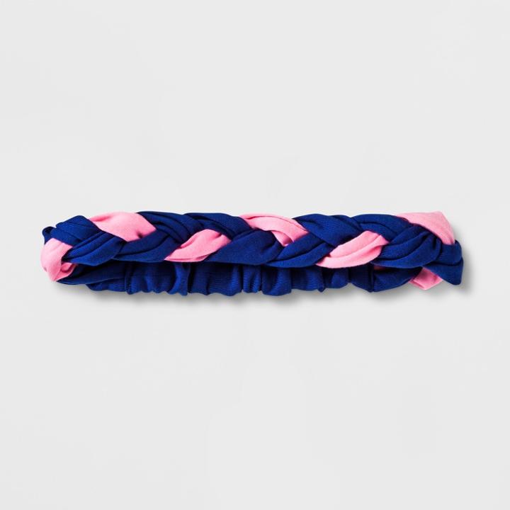 Girls' Back Braided Headwrap - Cat & Jack,