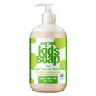 Everyone Kids Tropical Coconut Twist 3-in-1 Soap