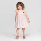 Oshkosh B'gosh Toddler Girls' Floral Sundress - Coral 12m, Girl's, Pink