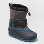 Kids' Brody Winter Boots - Cat & Jack Gray