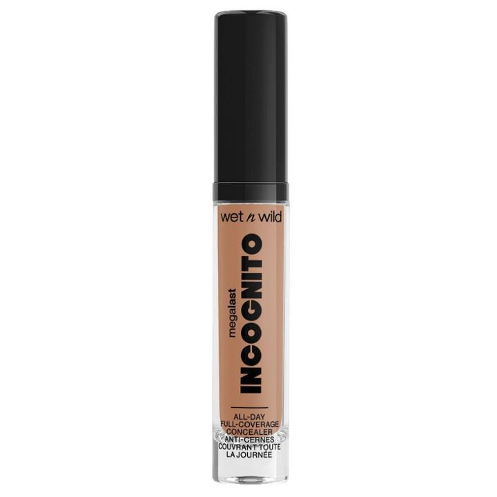 Wet N Wild Megalast Incognito Full-coverage Concealer - Light Medium