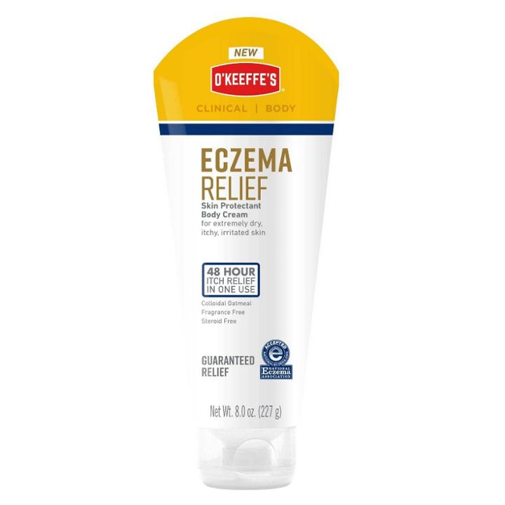 O'keeffe's Eczema Relief Hand And Body