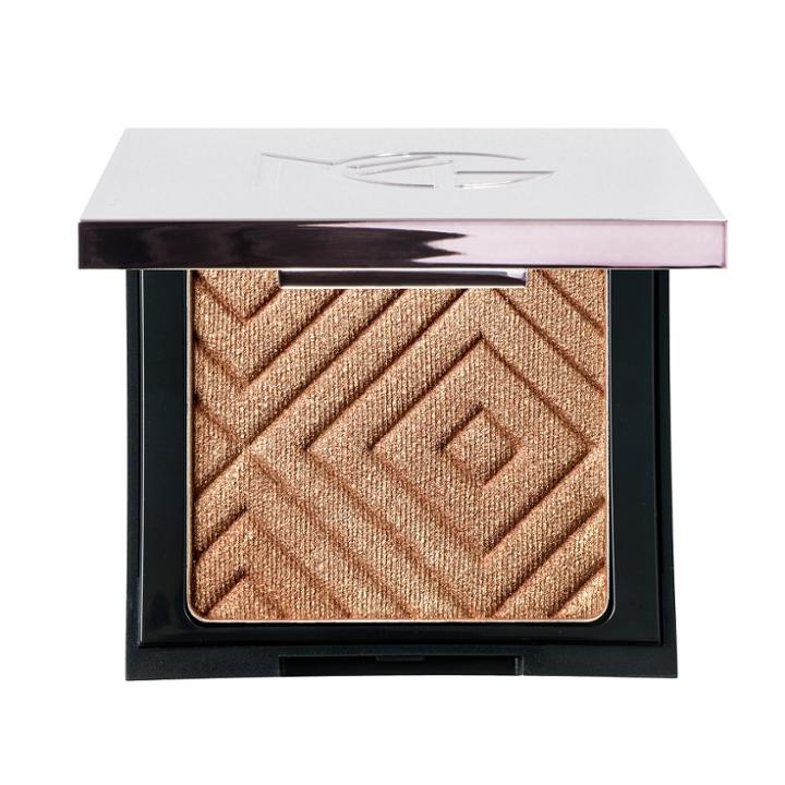 Makeup Geek Highlighter Compact Sunlight Cooper Pan - .31oz