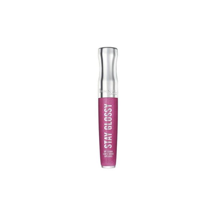 Rimmel Stay Glossy Lip Gloss - Grapevine Groove 185