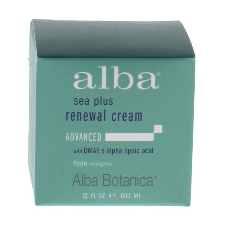 Alba Even Advanced Sea Plus Renewal Night Cream-