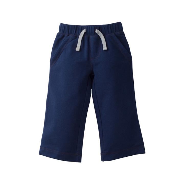 Gerber Graduates Baby Boys' Pants - Navy 24m, Boy's, Blue