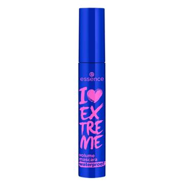 Essence I Love Extreme Volume Mascara - Waterproof Black