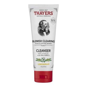 Thayers Natural Remedies Thayers Witch Hazel Lemon Blemish Clearing Cleanser