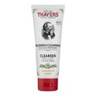 Thayers Natural Remedies Thayers Witch Hazel Lemon Blemish Clearing Cleanser