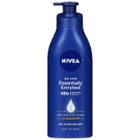 Target Nivea Essentially Enriched Lotion