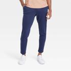 Men's Fleece Joggers - All In Motion Navy