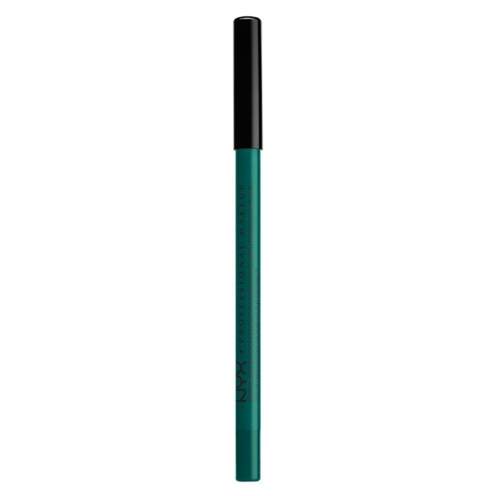 Nyx Professional Makeup Slide On Lip Pencil Revolution, Green