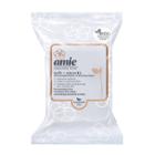 Amie Soft & Smooth Cleansing Cloths - Blue