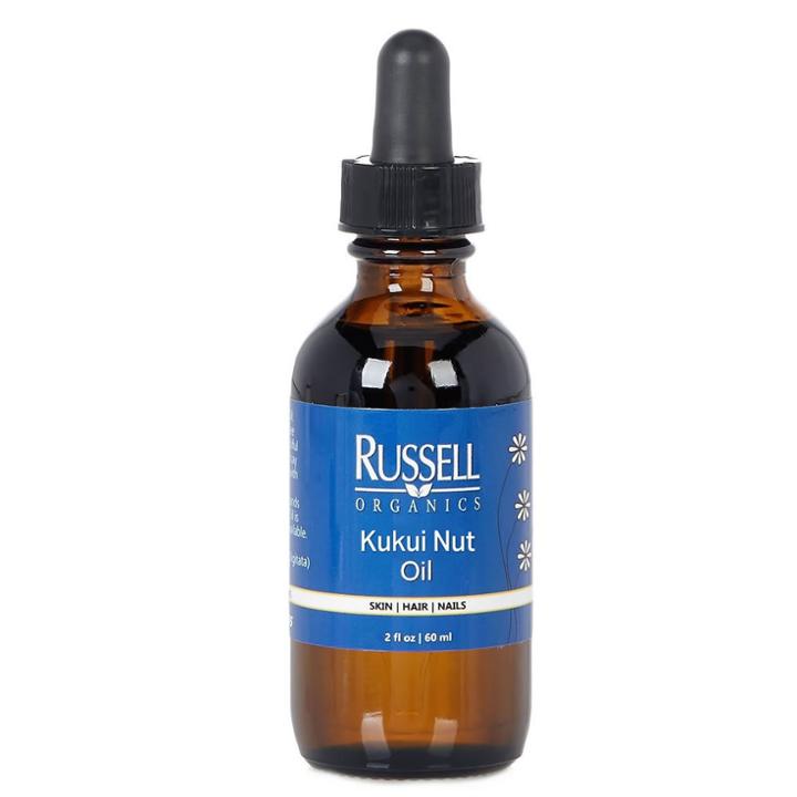 Russell Organics Kukui Nut Oil