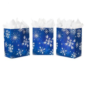 Hallmark Over-sized Gift Bags & Tissue Gift Packaging