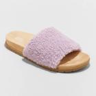 Women's Sophia Slippers - Stars Above Lavender