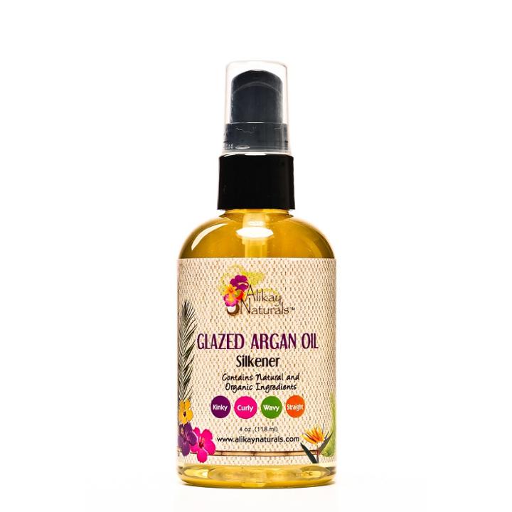 Target Alikay Naturals Glazed Argan Oil