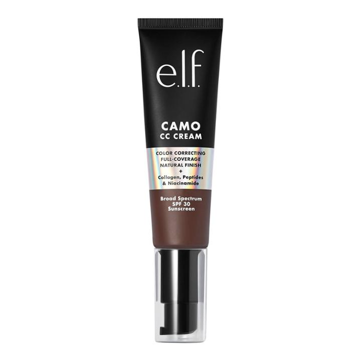 E.l.f. Camo Cc Cream - 640 W Rich