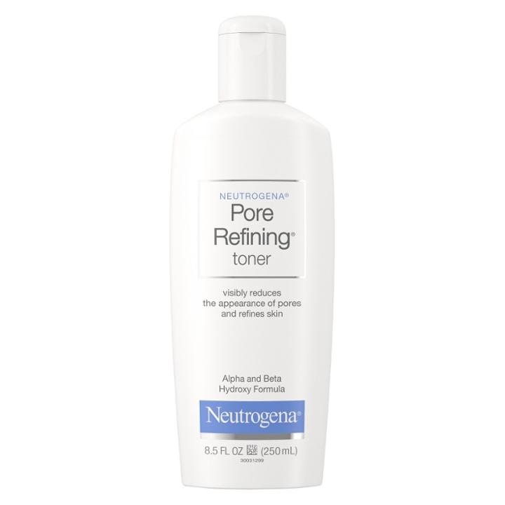 Neutrogena Pore Refining Toner Pore Cleanser