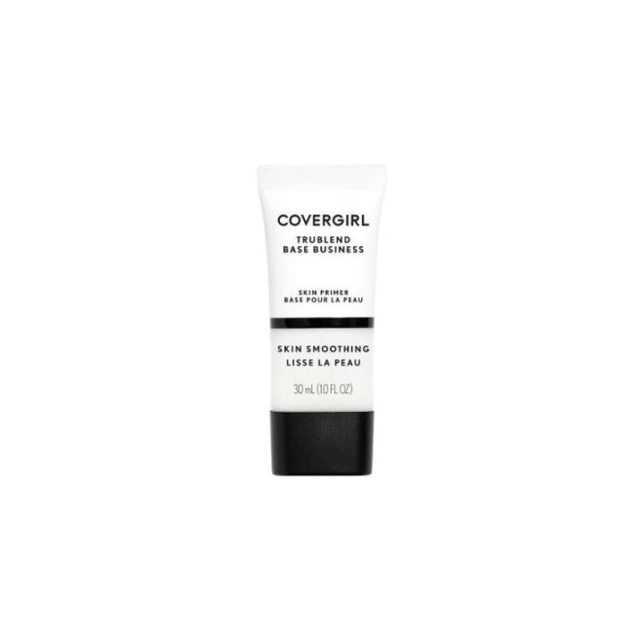 Covergirl Trublend Base Business Face Primer 100 Skin Smoothing - 1.014 Fl Oz, Adult Unisex