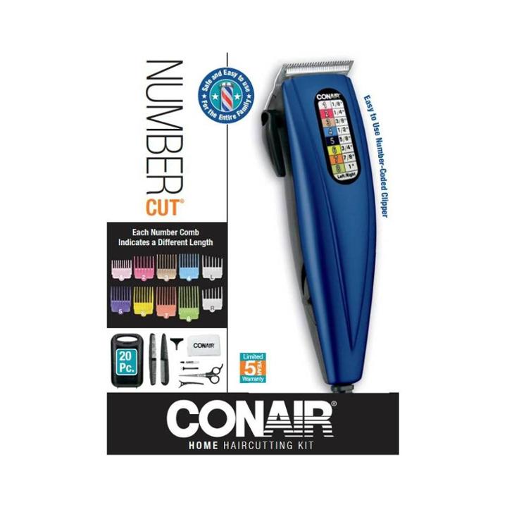 Conair Haircut Number Cut Clipper
