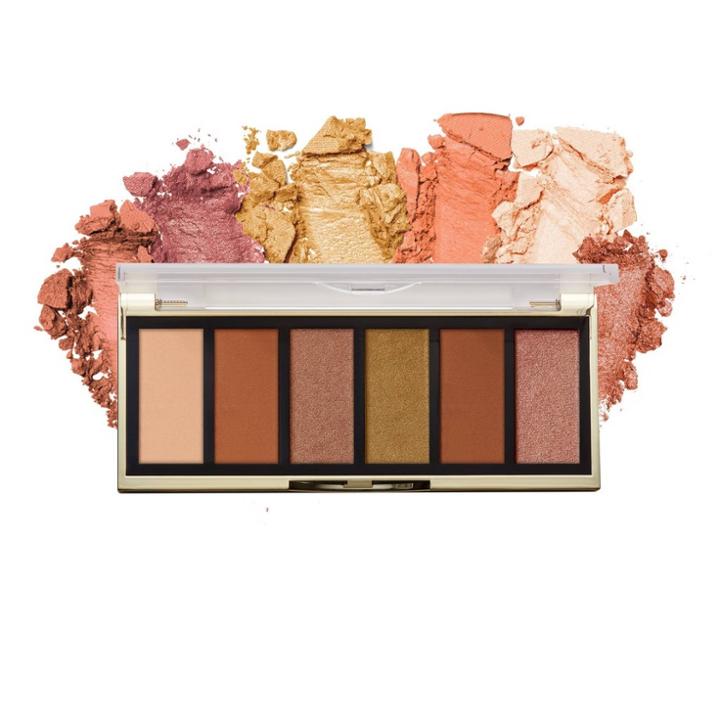 Milani Most Wanted Palettes Burning Desire
