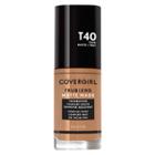 Covergirl Trublend Matte Made Foundation T40 Sun Beige