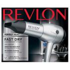 Revlon Perfect Heatt Fast Dry Speed Hair Dryer,