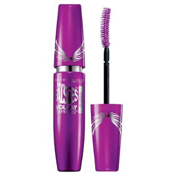 Maybelline Volum' Express The Falsies Flared Washable Mascara 286 Blackest Black 0.31 Fl Oz, Adult Unisex