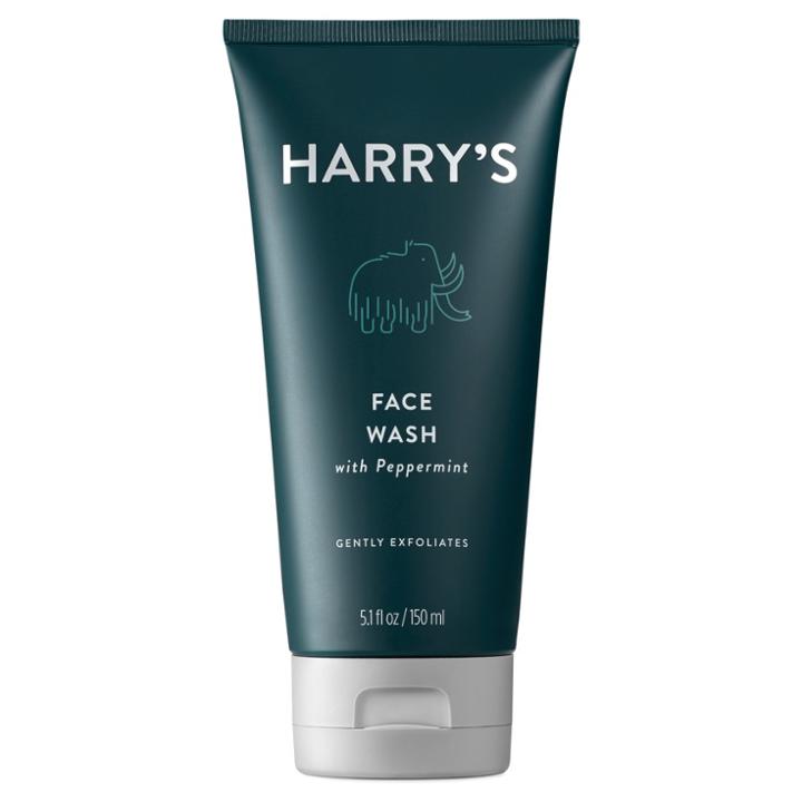Target Harry's Men's Face Wash