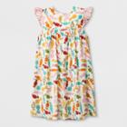 Happy By Pink Chicken Pink Chicken Girls' Candy Shift Dress - 8,