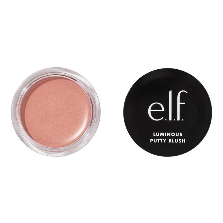 E.l.f. Luminous Putty Blush -