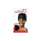 Donna Mesh Hair Wrap, Girl's, Black